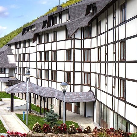 Brzece Center Apartments Копаоник Экстерьер фото