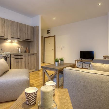 Brzece Center Apartments Копаоник Экстерьер фото