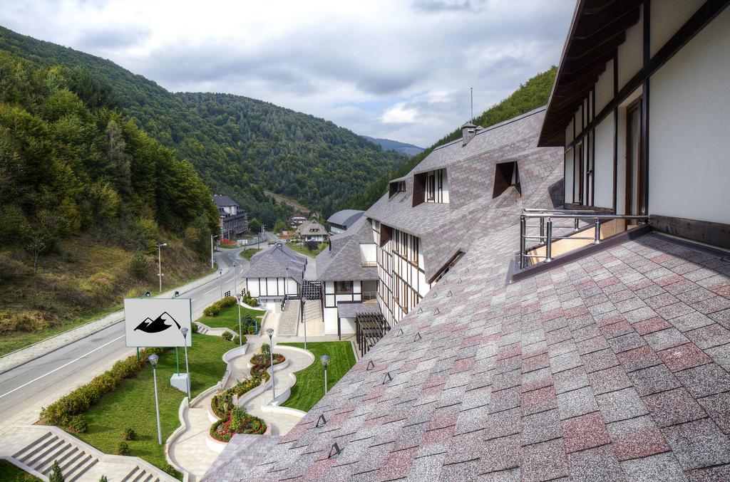 Brzece Center Apartments Копаоник Экстерьер фото