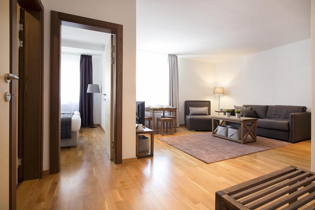 Brzece Center Apartments Копаоник Экстерьер фото