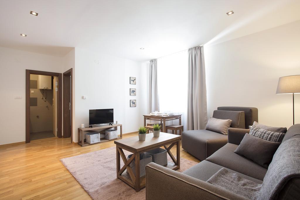 Brzece Center Apartments Копаоник Экстерьер фото