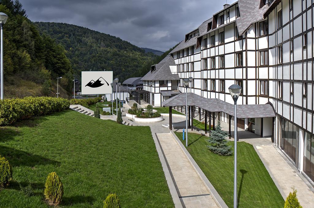 Brzece Center Apartments Копаоник Экстерьер фото