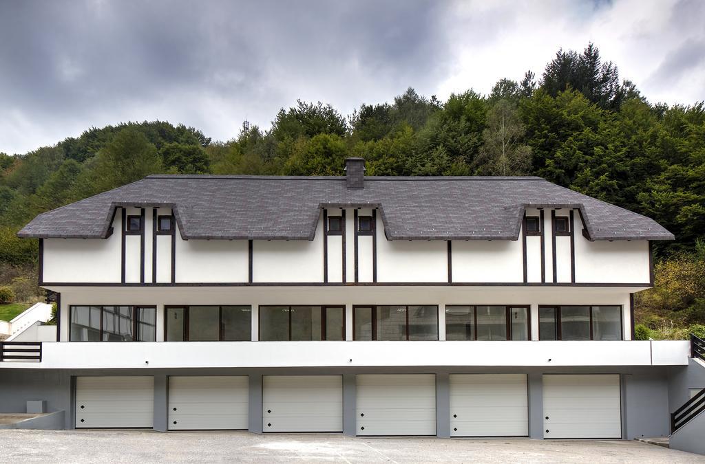 Brzece Center Apartments Копаоник Экстерьер фото