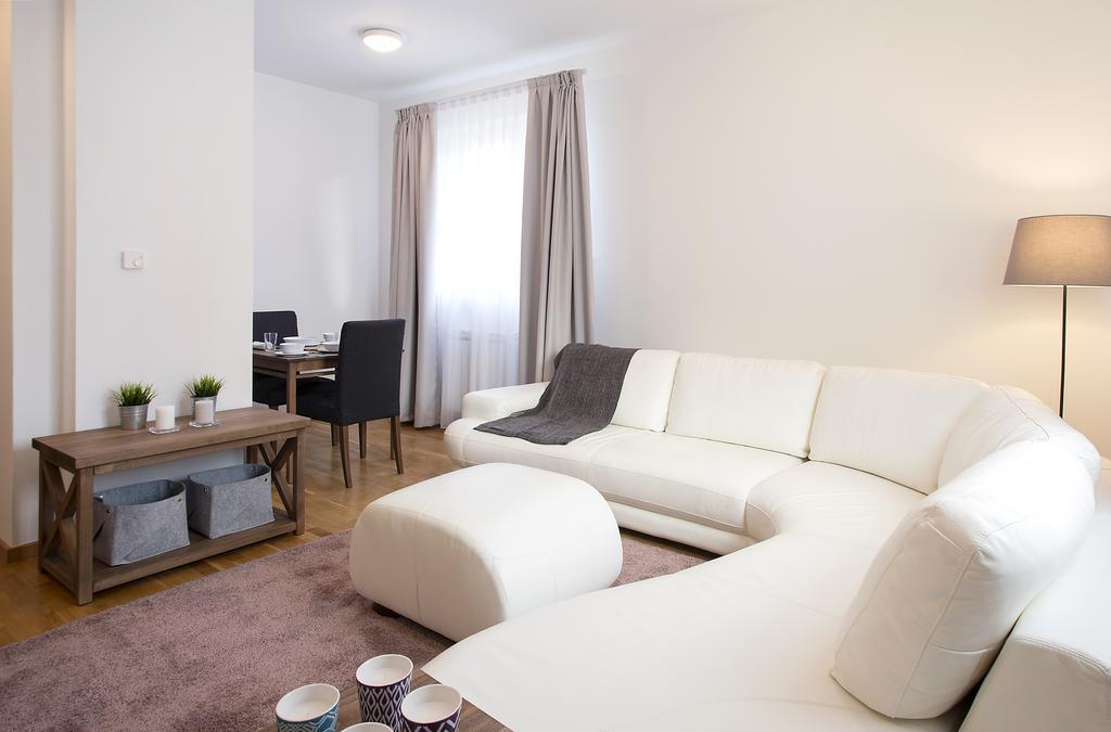Brzece Center Apartments Копаоник Экстерьер фото