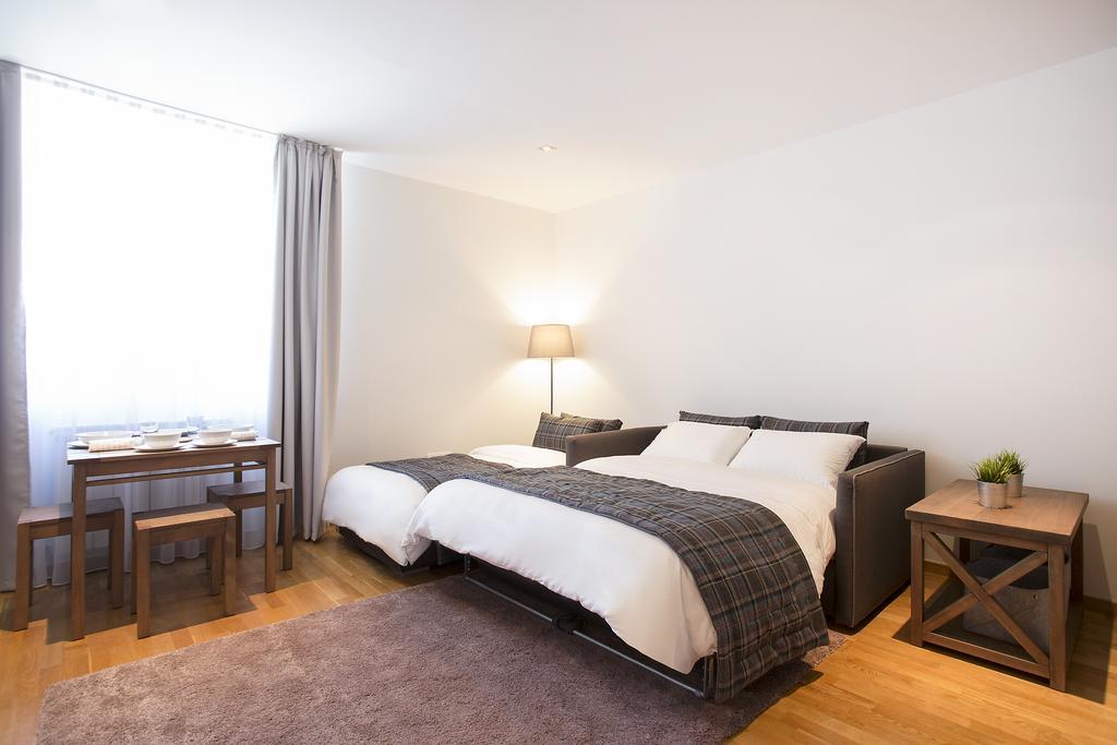 Brzece Center Apartments Копаоник Экстерьер фото