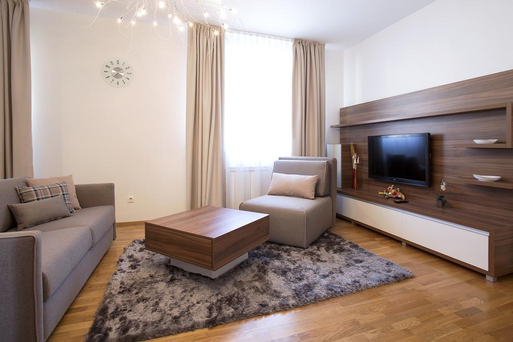 Brzece Center Apartments Копаоник Экстерьер фото
