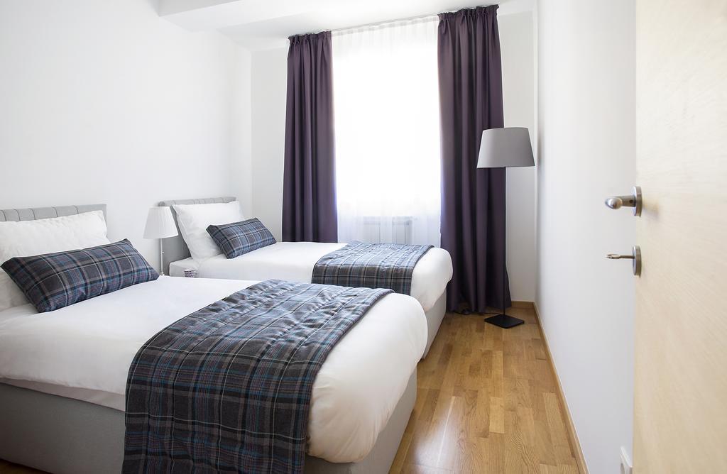 Brzece Center Apartments Копаоник Экстерьер фото