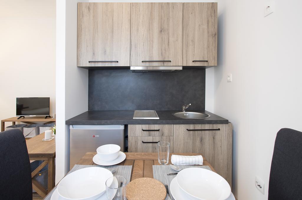 Brzece Center Apartments Копаоник Экстерьер фото