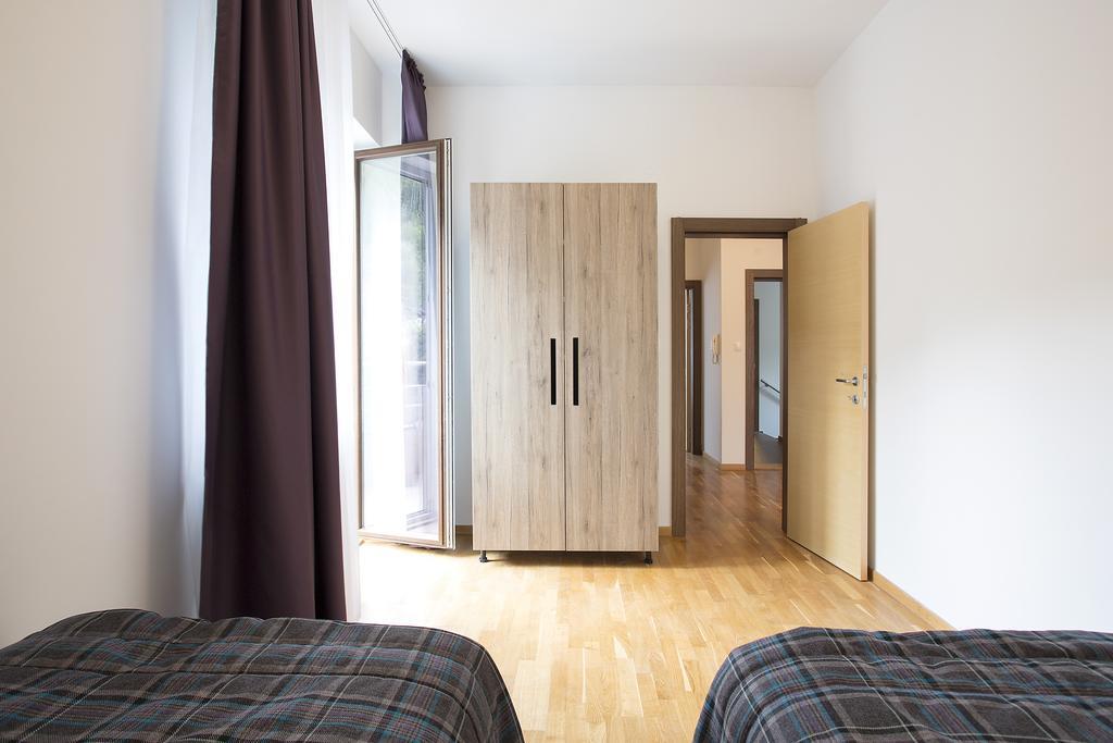 Brzece Center Apartments Копаоник Экстерьер фото