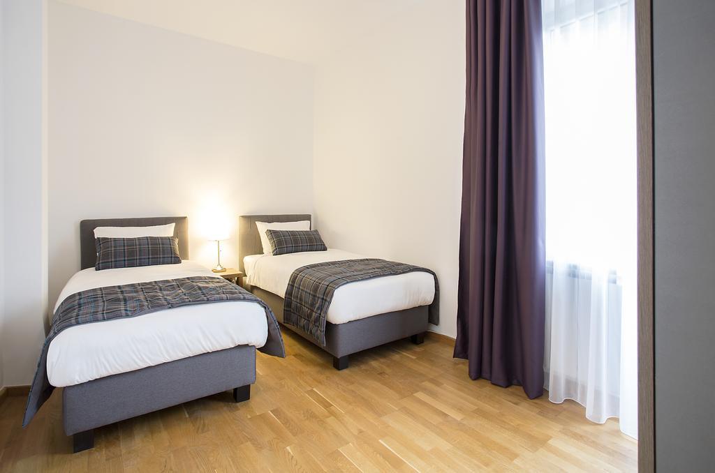 Brzece Center Apartments Копаоник Экстерьер фото