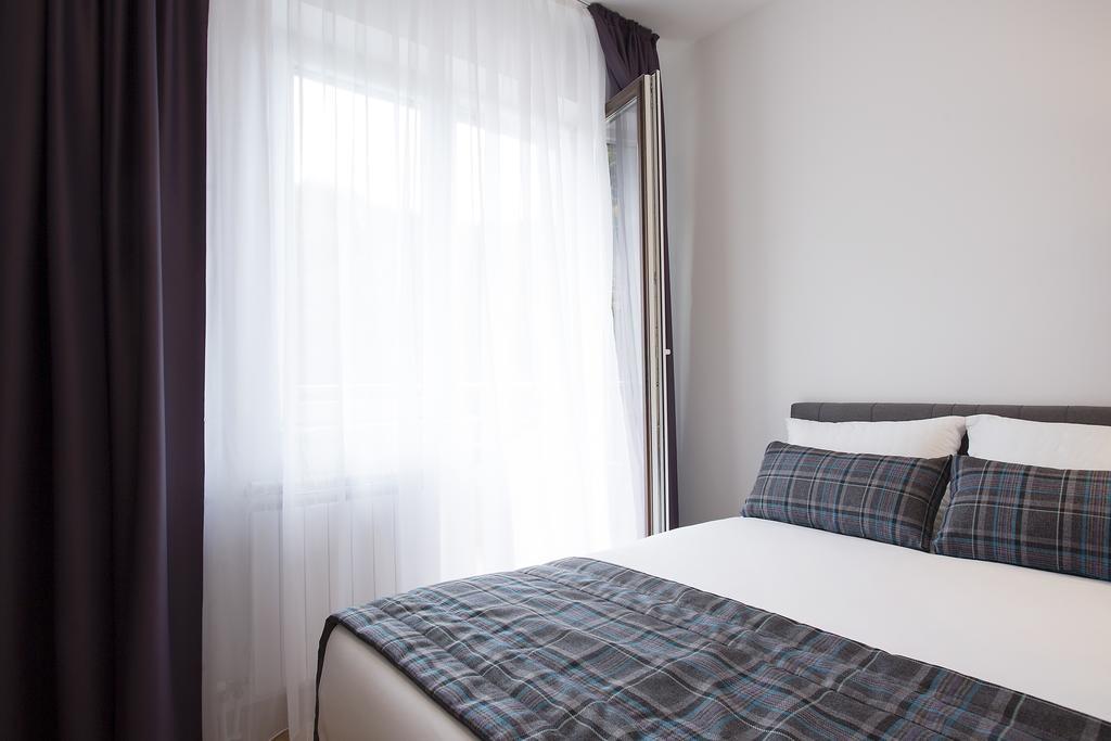 Brzece Center Apartments Копаоник Экстерьер фото