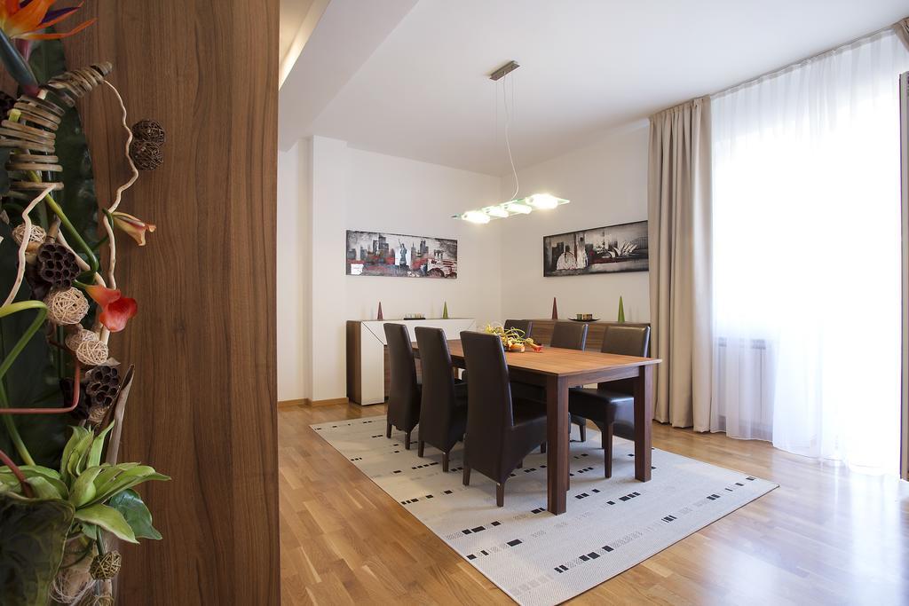 Brzece Center Apartments Копаоник Экстерьер фото