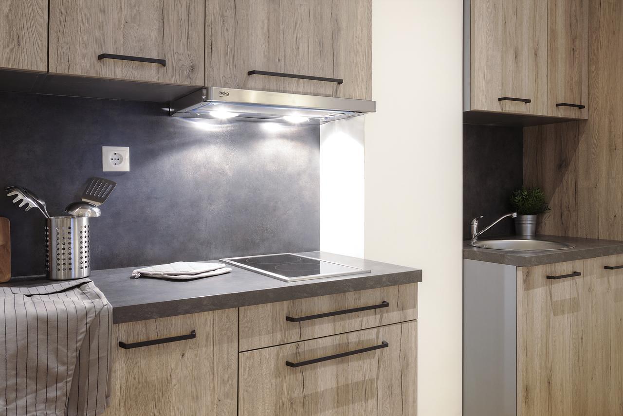Brzece Center Apartments Копаоник Экстерьер фото