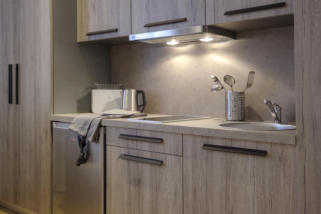 Brzece Center Apartments Копаоник Экстерьер фото