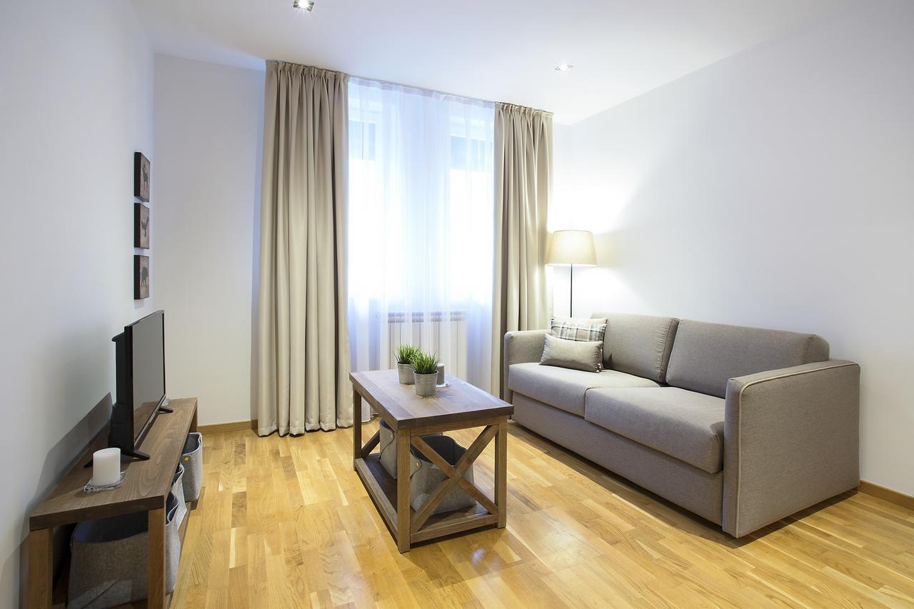 Brzece Center Apartments Копаоник Экстерьер фото