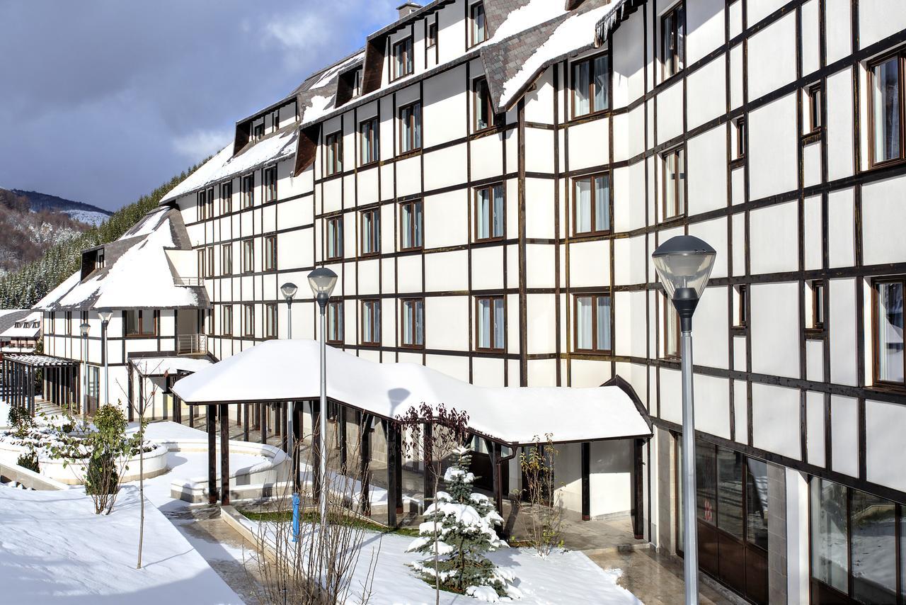 Brzece Center Apartments Копаоник Экстерьер фото