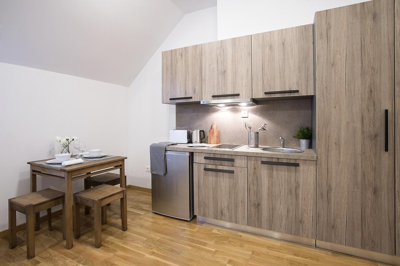 Brzece Center Apartments Копаоник Экстерьер фото