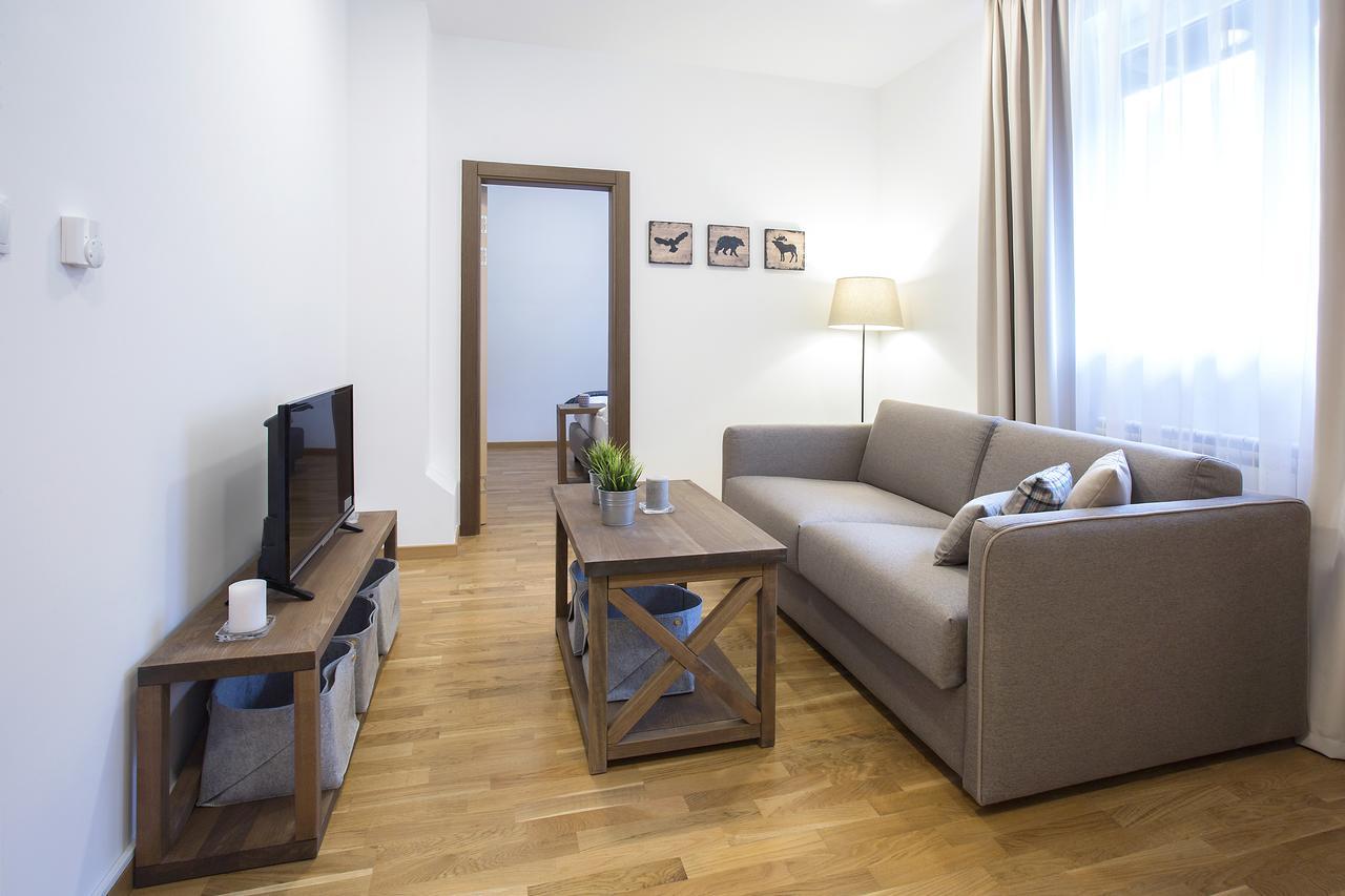 Brzece Center Apartments Копаоник Экстерьер фото