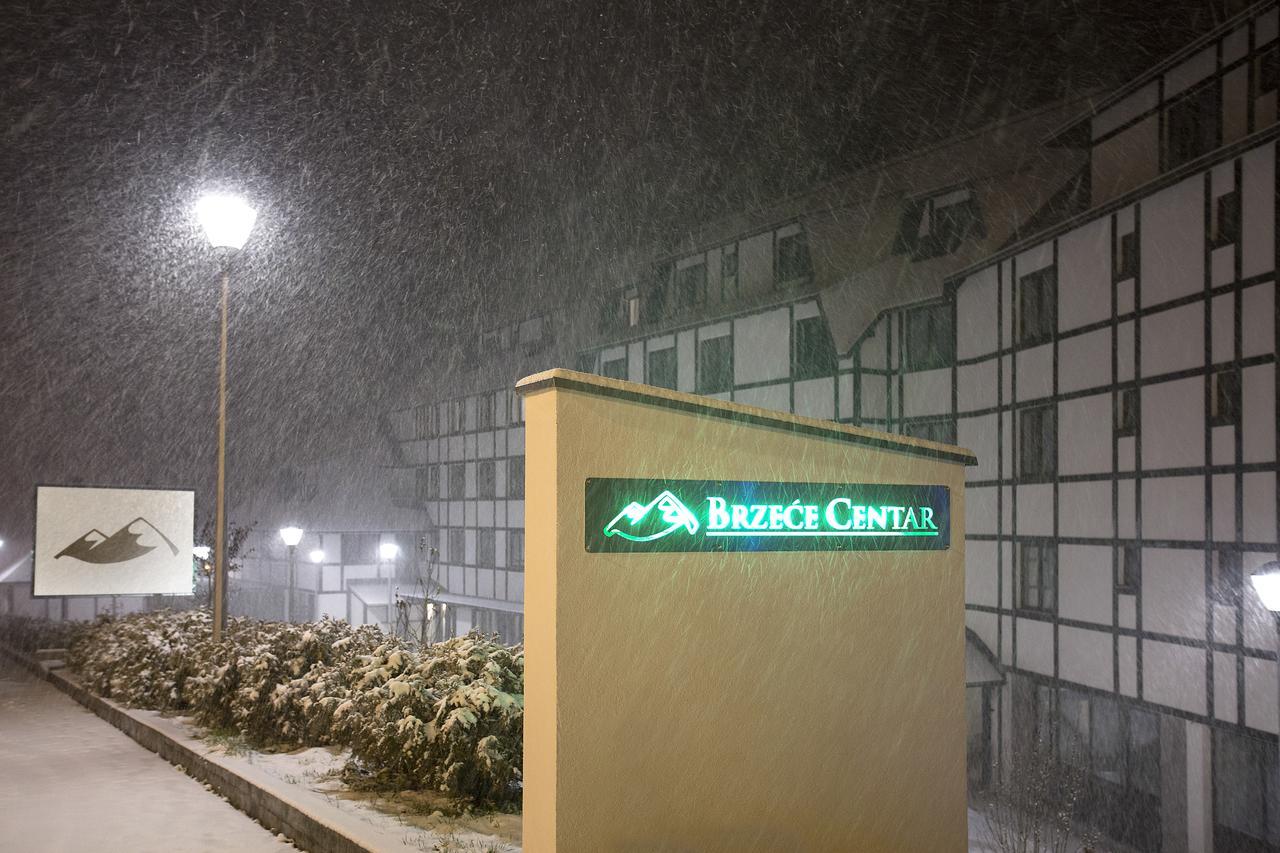 Brzece Center Apartments Копаоник Экстерьер фото