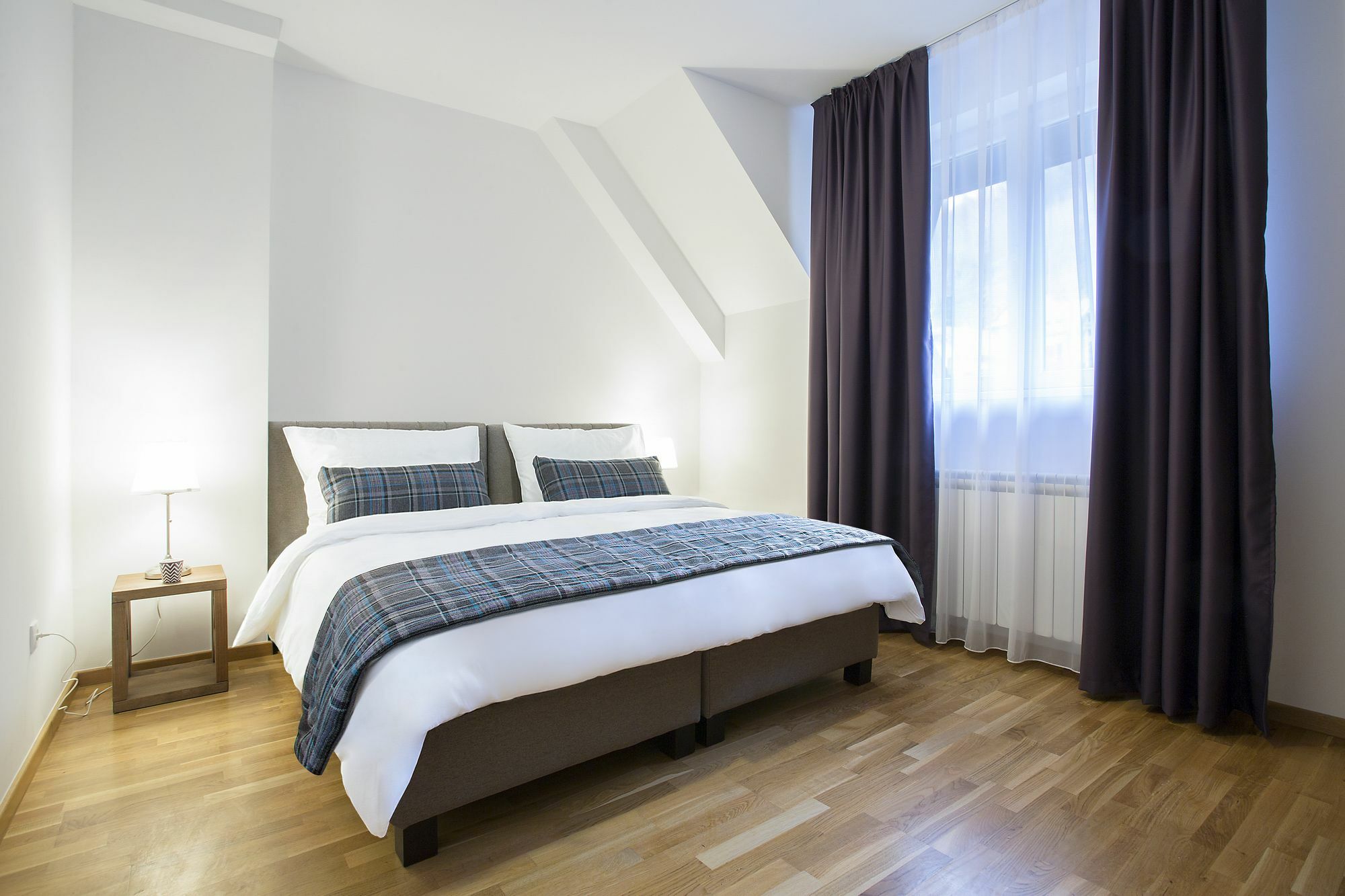 Brzece Center Apartments Копаоник Экстерьер фото
