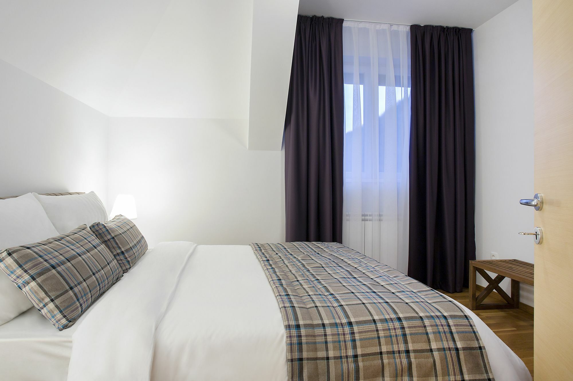 Brzece Center Apartments Копаоник Экстерьер фото