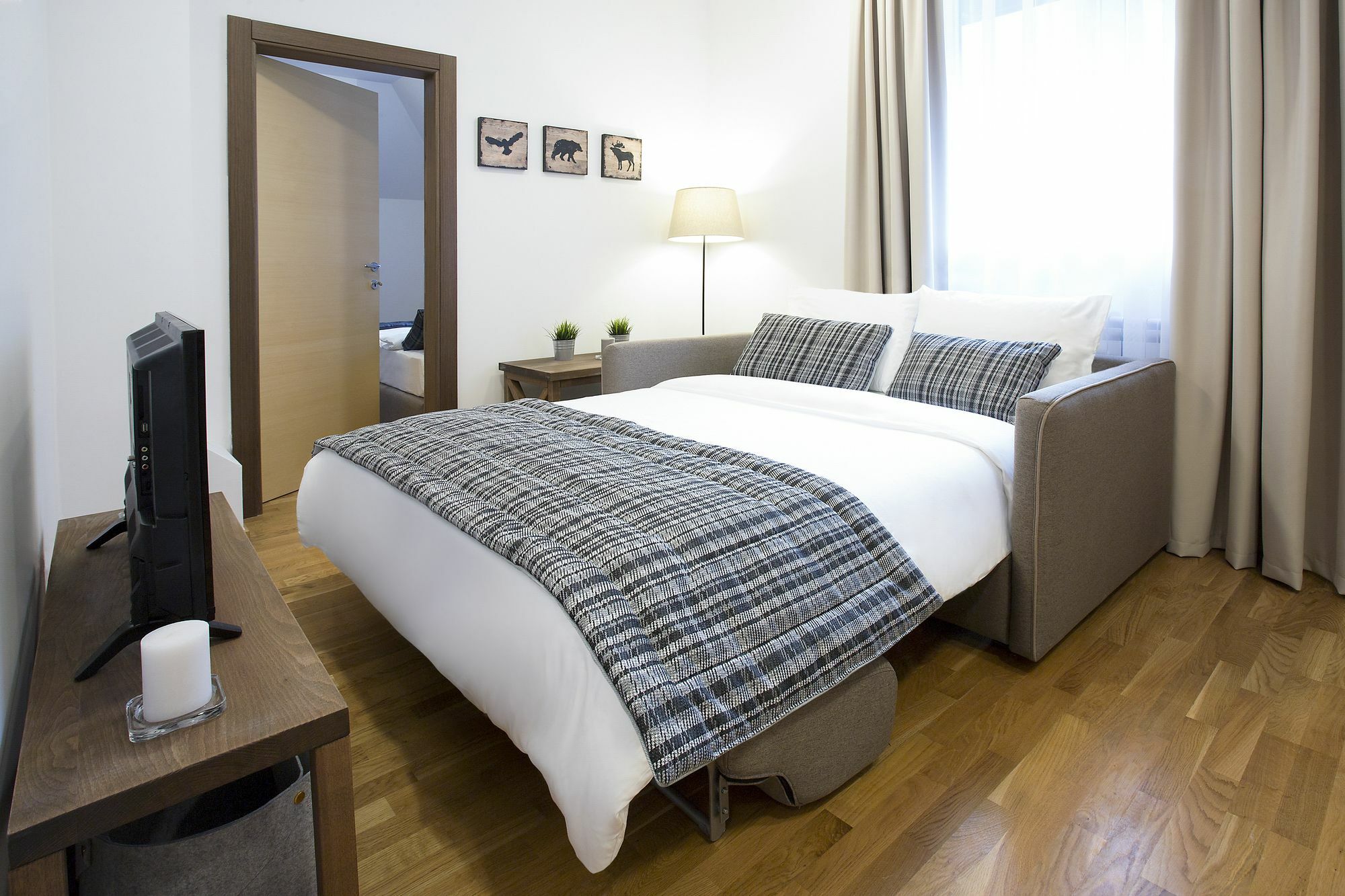 Brzece Center Apartments Копаоник Экстерьер фото