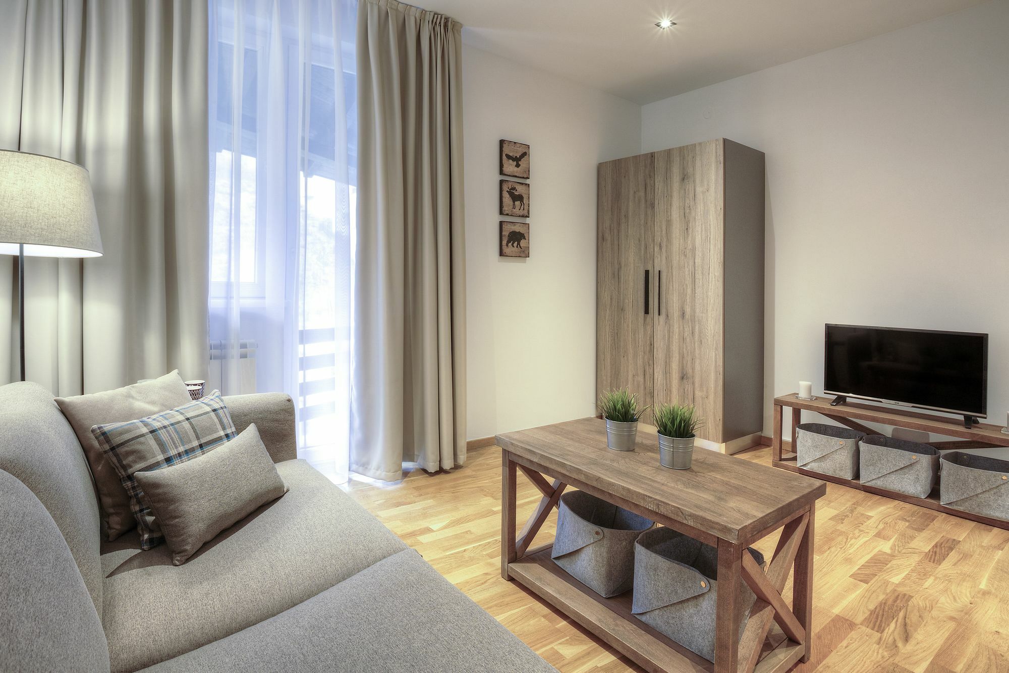 Brzece Center Apartments Копаоник Экстерьер фото