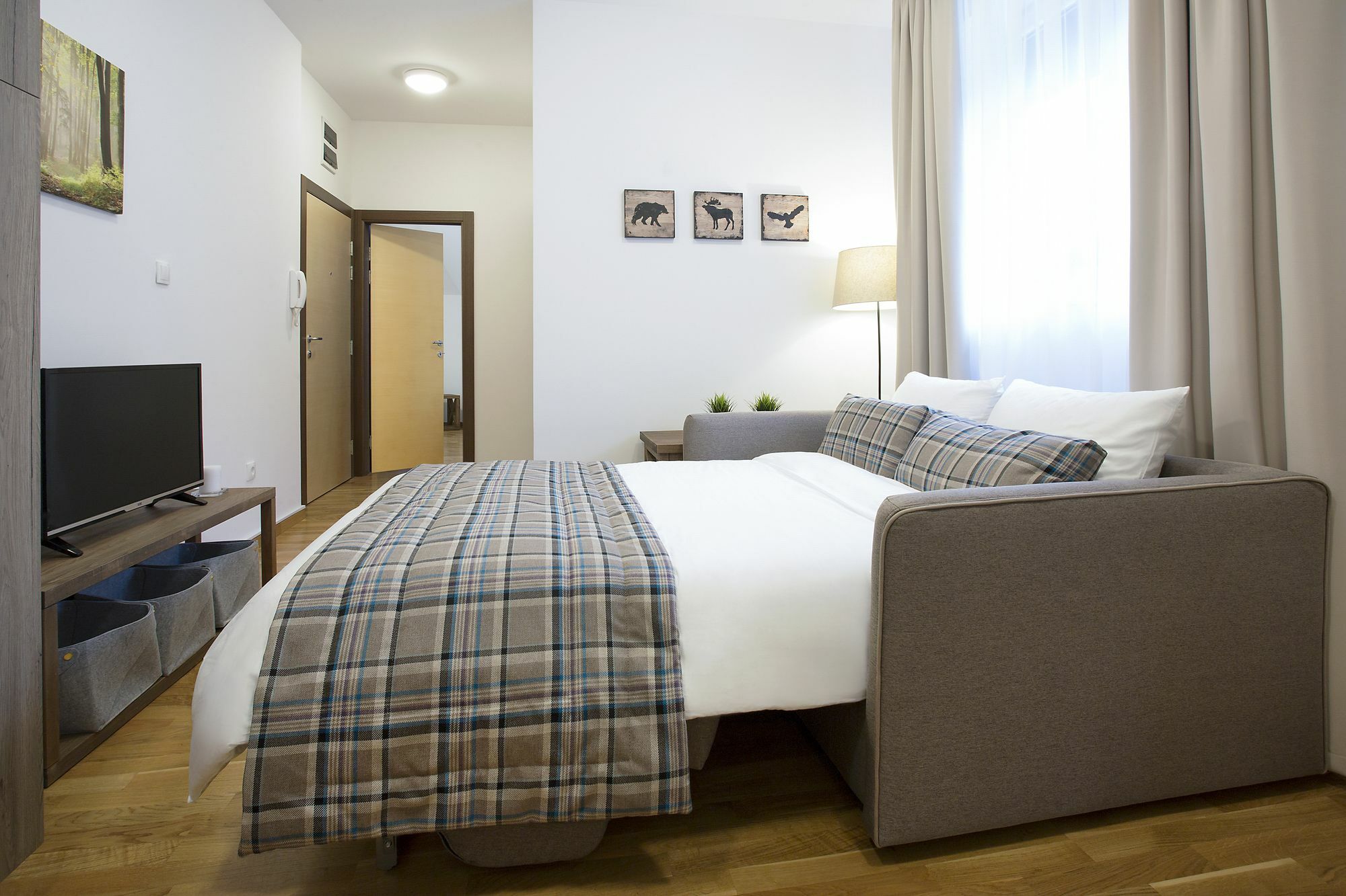 Brzece Center Apartments Копаоник Экстерьер фото