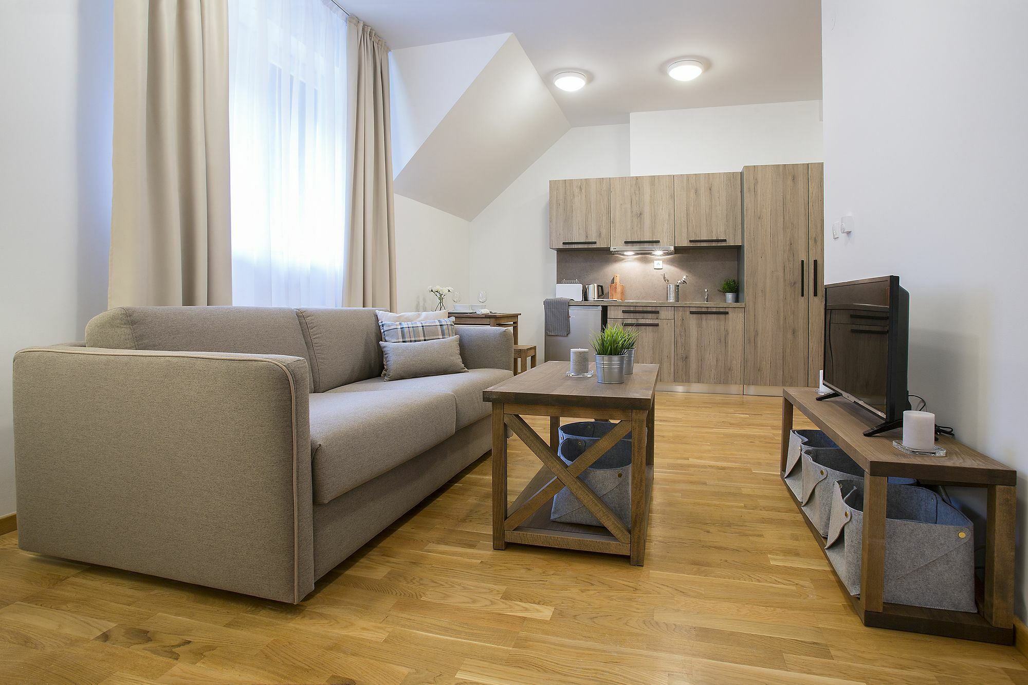 Brzece Center Apartments Копаоник Экстерьер фото