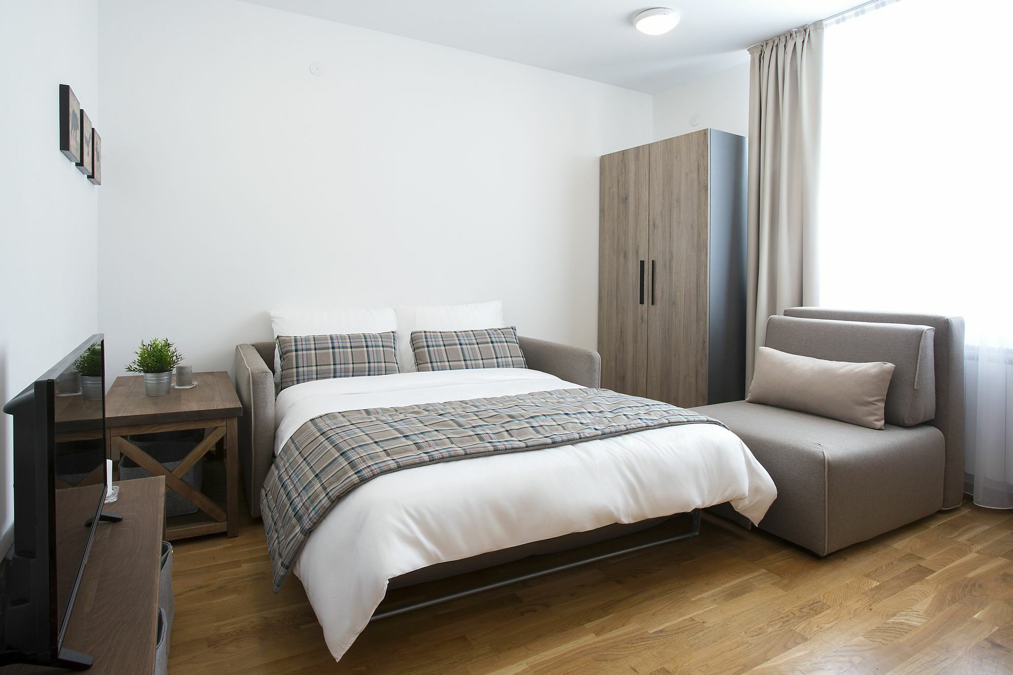 Brzece Center Apartments Копаоник Экстерьер фото